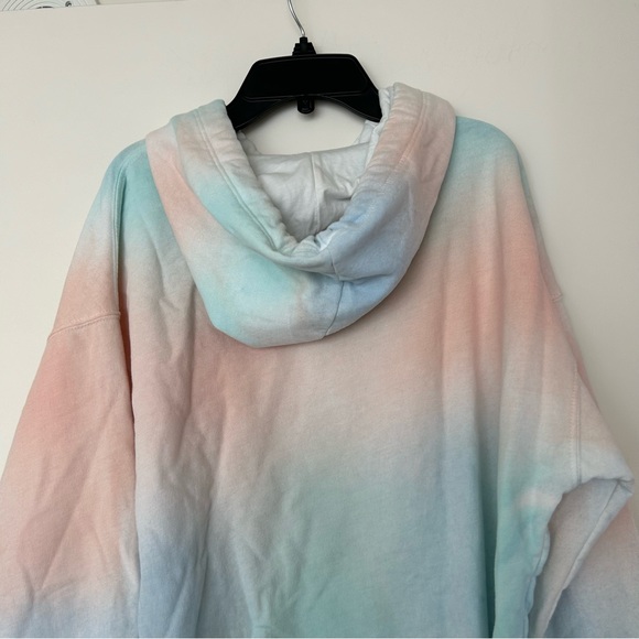 Treasure & Bond Tie Dye Hoodie - Picture 6 of 14